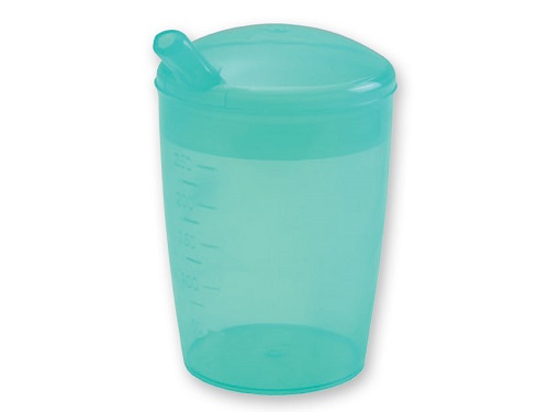 Autoclavable Plastic Drinking Glass Box of 210